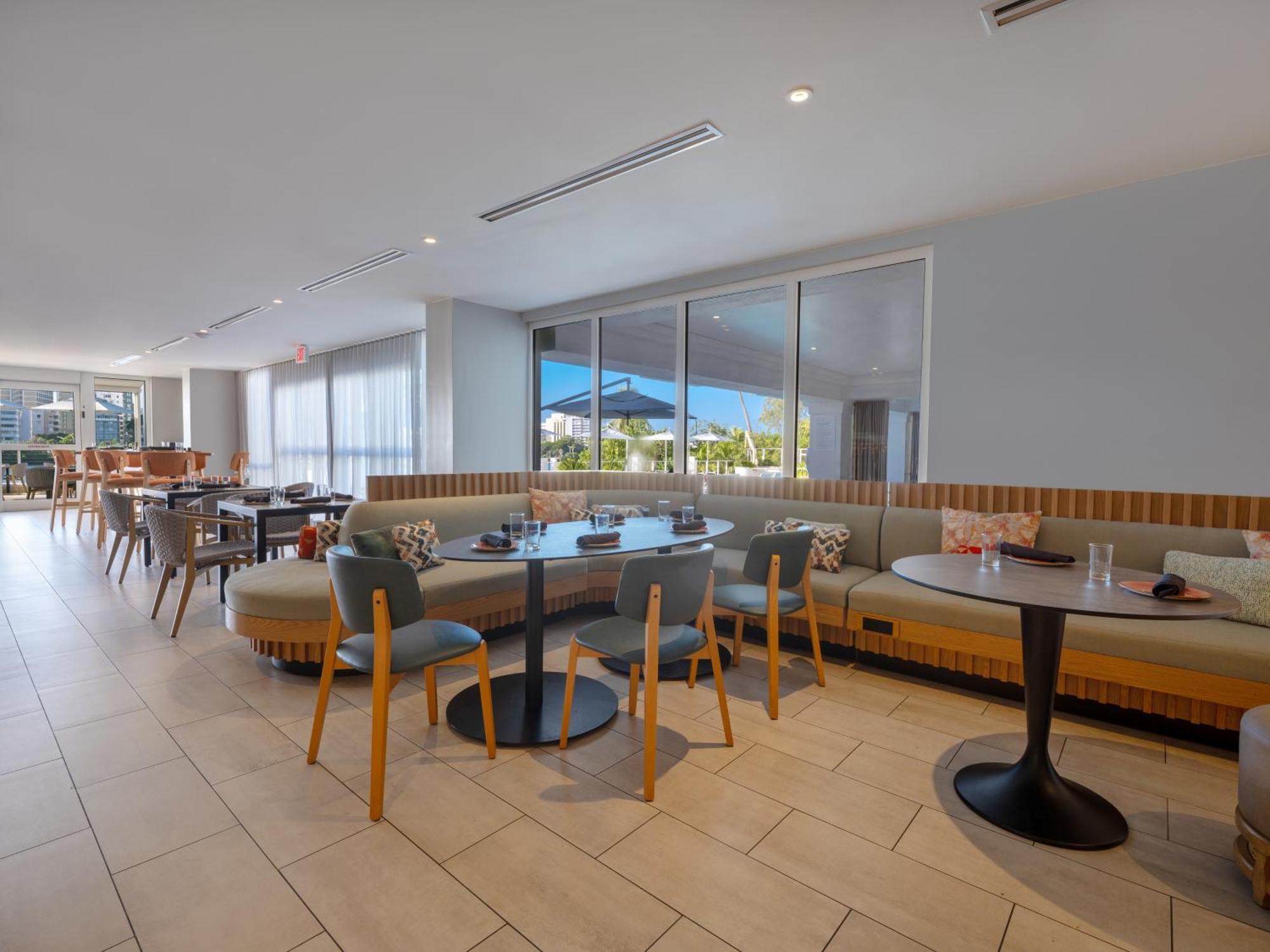 Hilton Garden Inn San Juan Condado Exterior foto