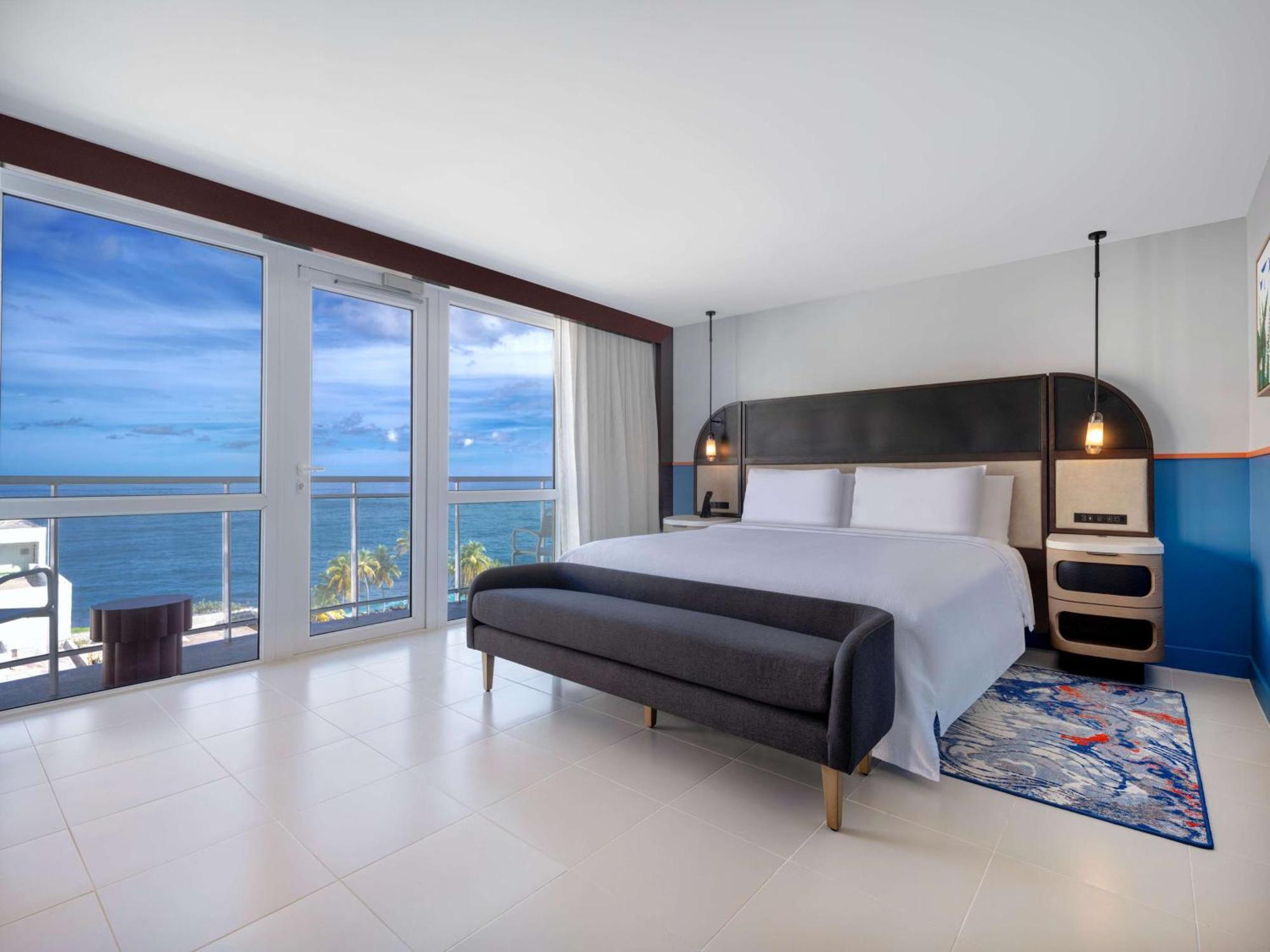 Hilton Garden Inn San Juan Condado Exterior foto
